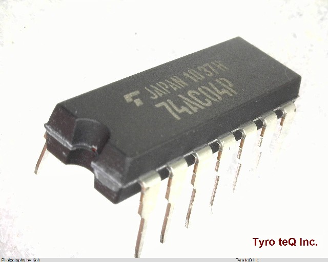 TC74AC04P(F)