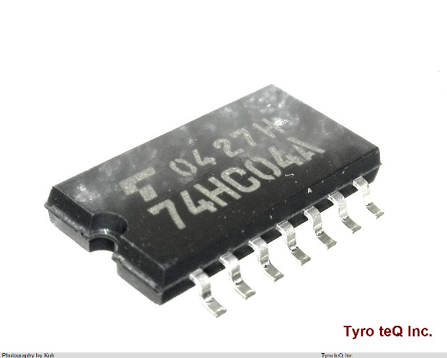 TC74HC04A