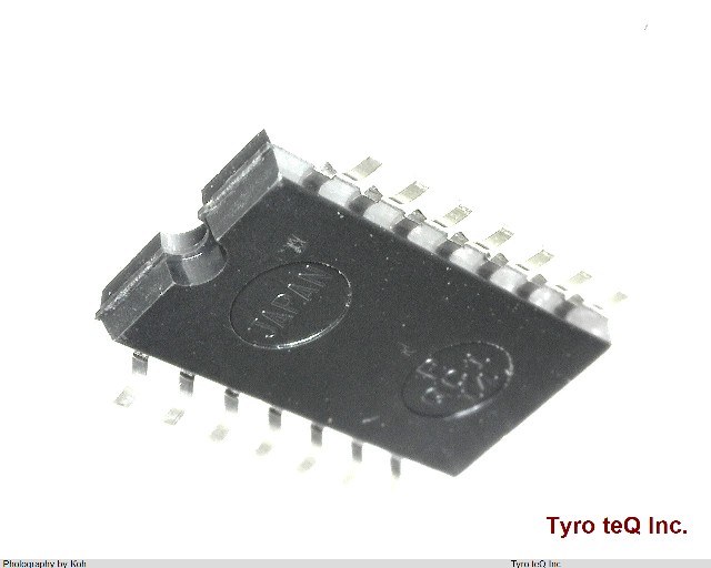 TC74HC04A