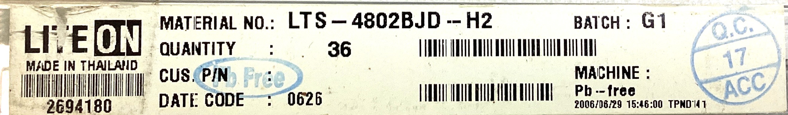 LTS-4802BJD-H2