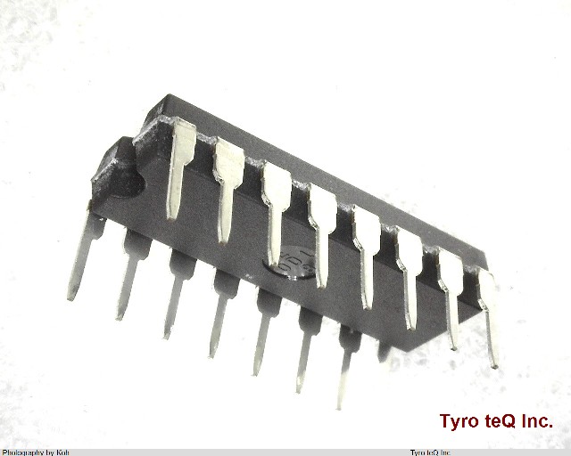 TC74HC221AP(NEW,F)