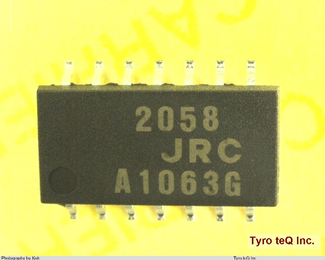 NJM2058M-T1
