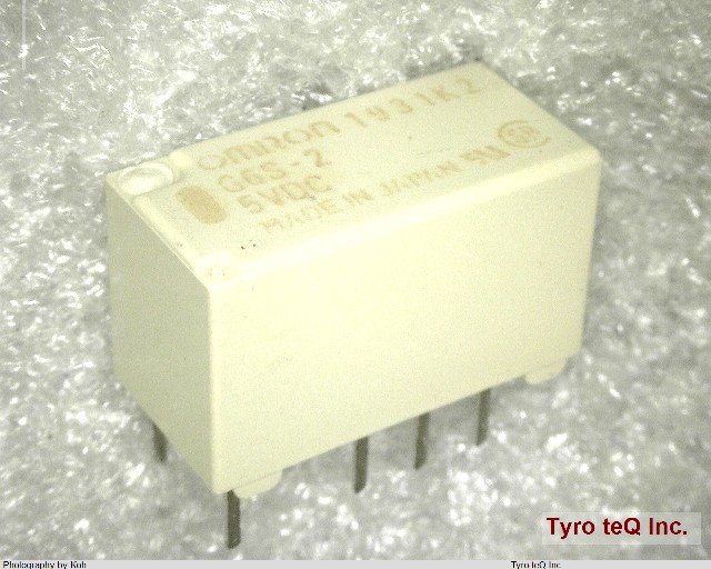 G6S-2 5VDC