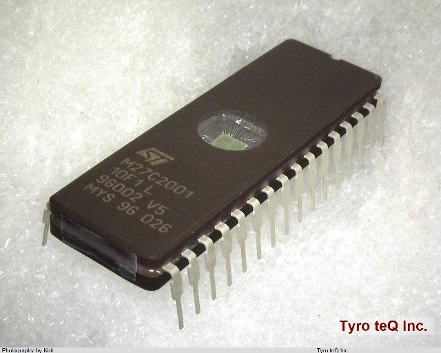 M27C2001-10F1L