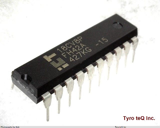 18CV8P