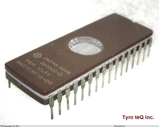 HN27C301G-20