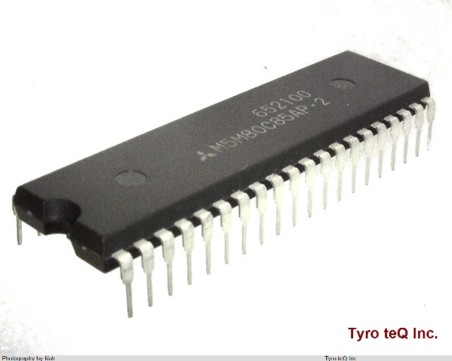 M5M80C85AP-2