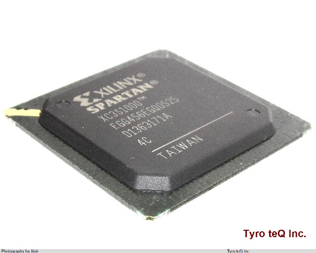 XC3S1000-4FGG456C0974