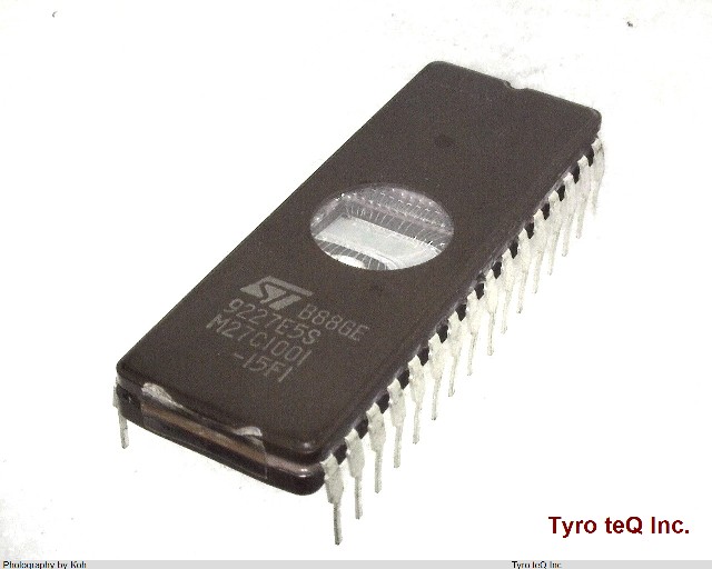 M27C1001-15F1