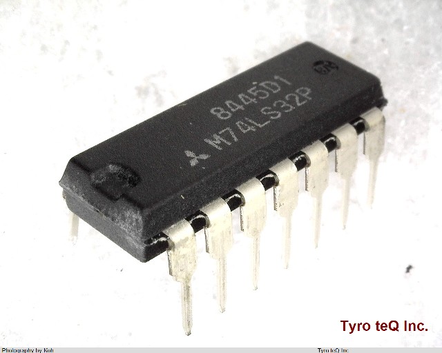 M74LS32P