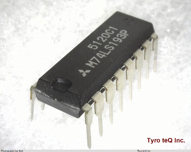M74LS193P