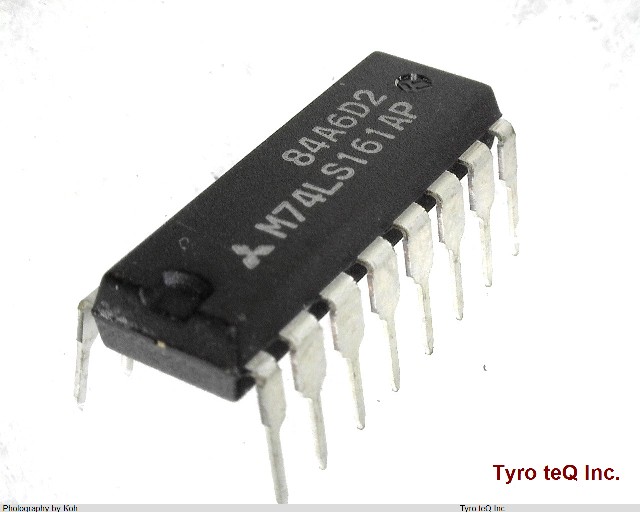 M74LS161AP
