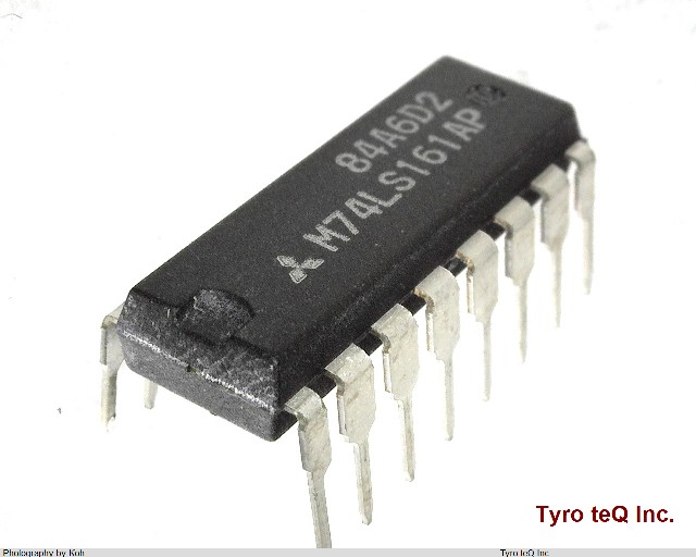 M74LS161AP