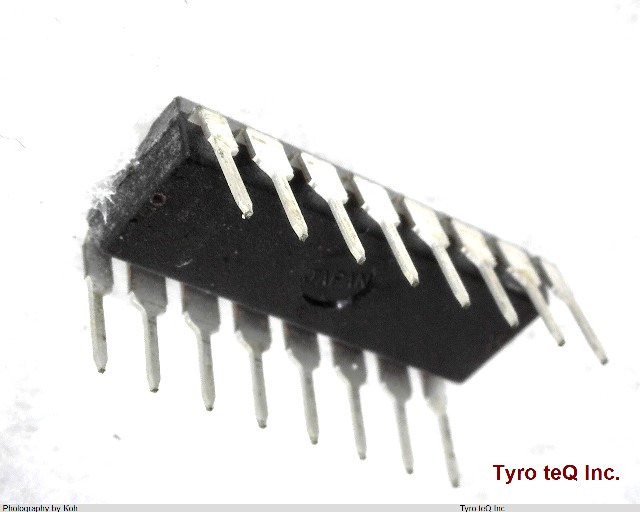 M74LS161AP