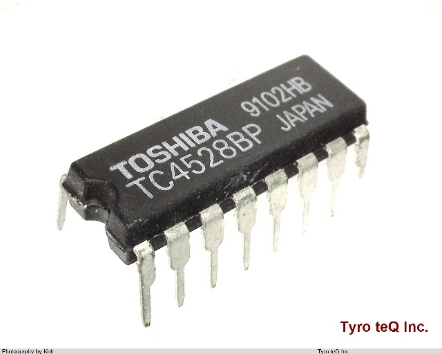 TC4528BP