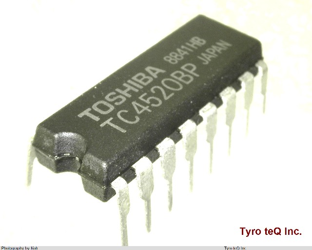 TC4520BP