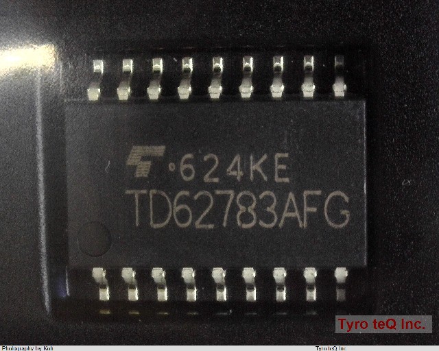 TD62783AF