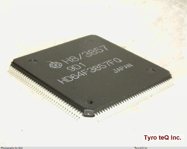 HD64F3857FQ