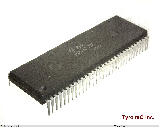 HD6303YP