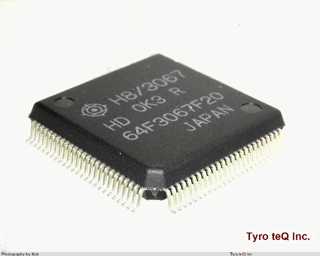 HD64F3067RF20