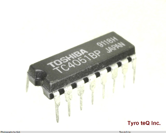 TC4051BP