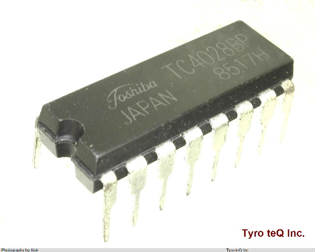 TC4028BP