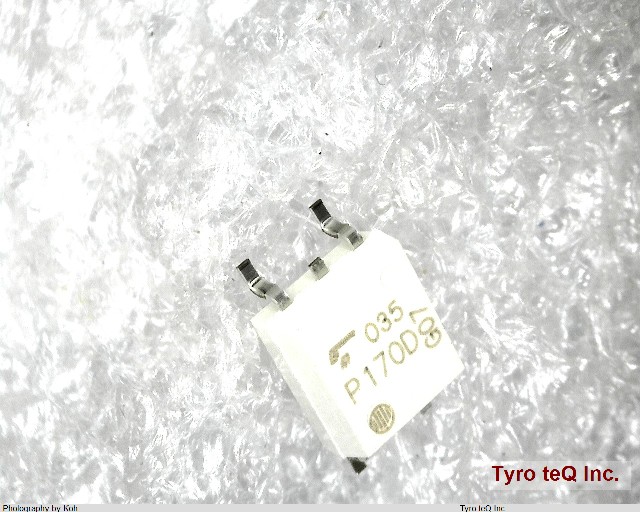 TLP170D(F)