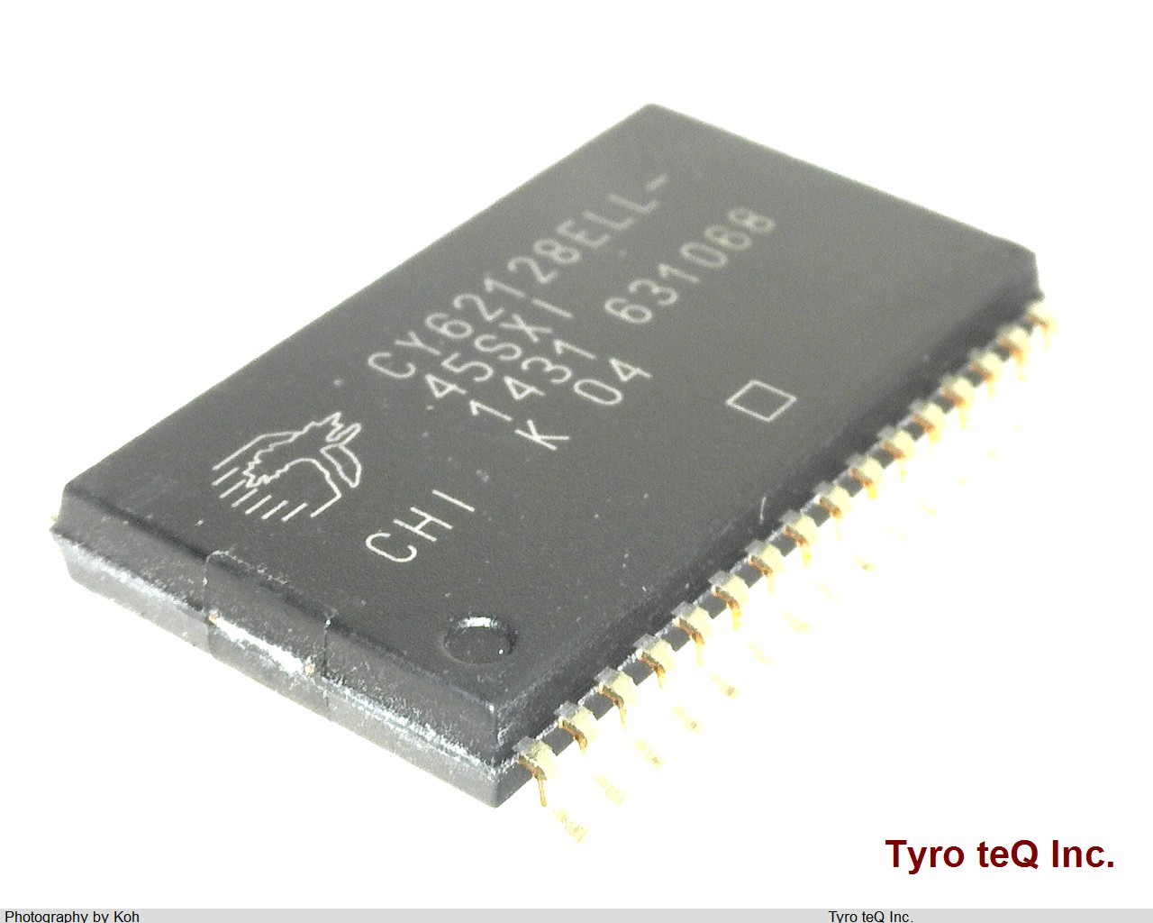 CY62128ELL-45SXI