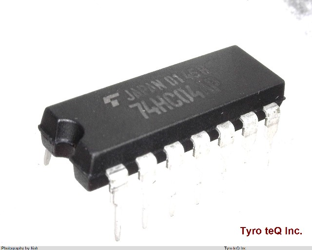 TC74HC04AP