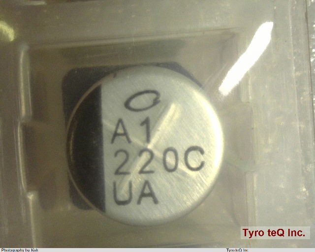 UUA1C221MNL1GS