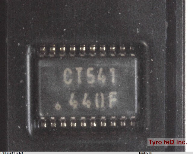 TC74VHCT541AFK(E,K