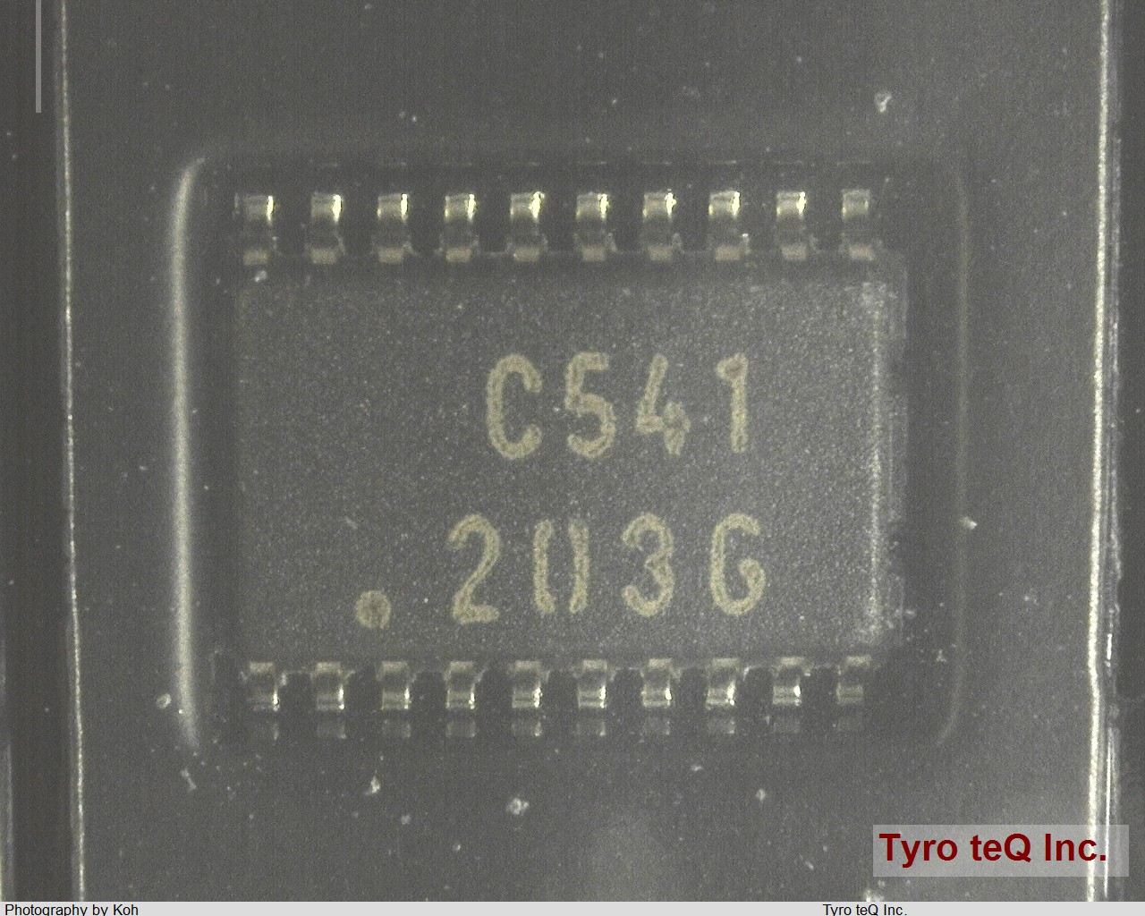 TC74VHC541FK(EL,K)