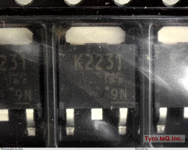 2SK2231(TE16L1,NQ)