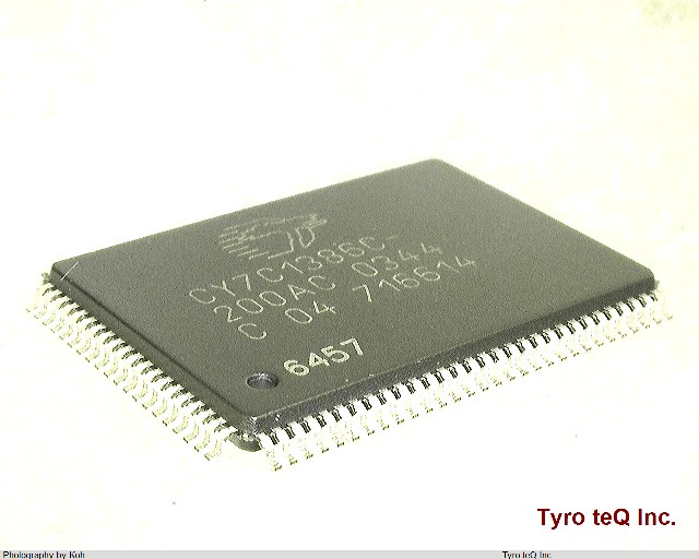 CY7C1386C-200AC