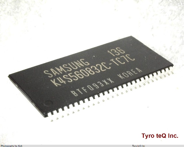 K4S560832C-TC7C