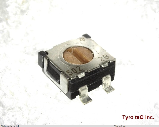 ST-4EB5K OHM(502)