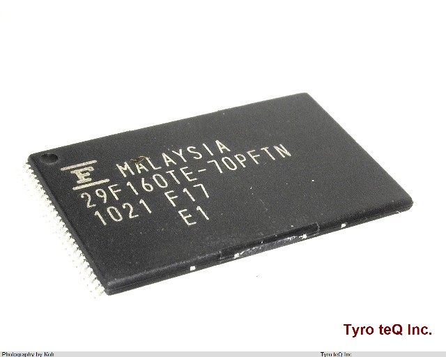 MBM29F160TE70TNL-E1