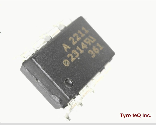 HCPL-2211-200E