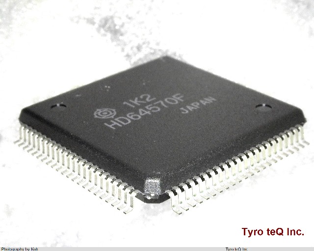 HD64570F