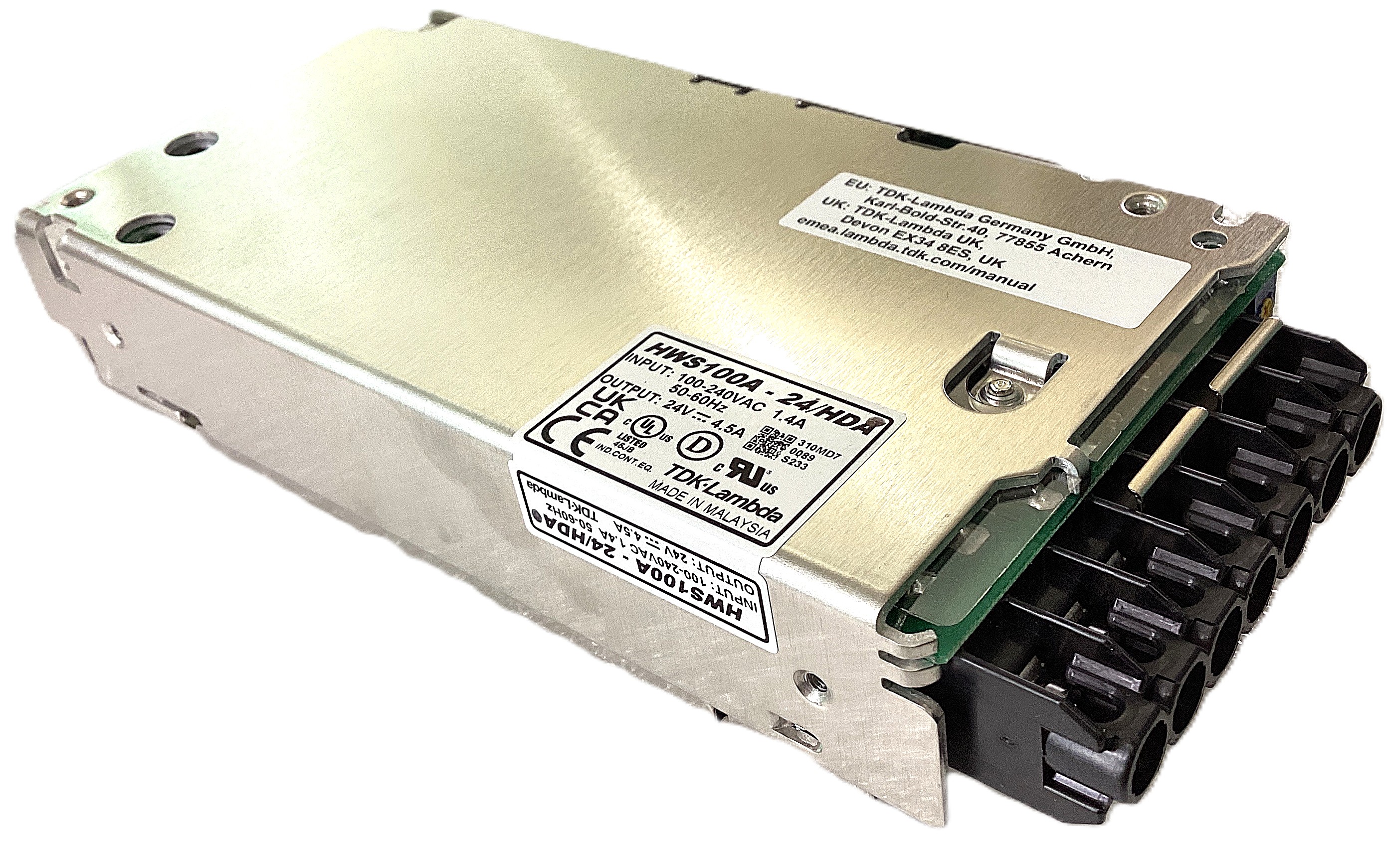 HWS100A-24/HDA