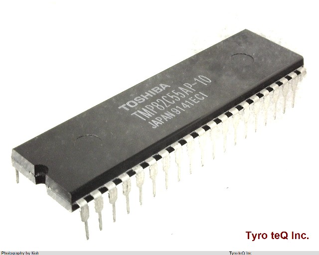 TMP82C55AP-10