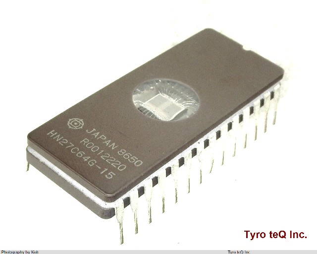 HN27C64G-15