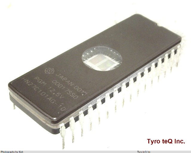 HN27C101AG-10