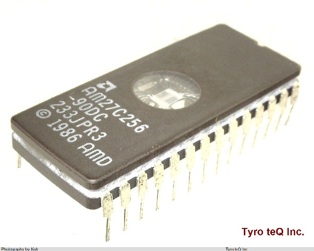 AM27C256-90DC