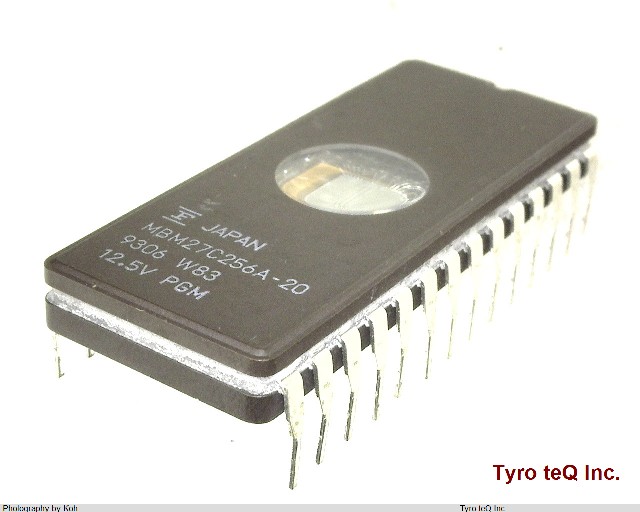 MBM27C256A-20