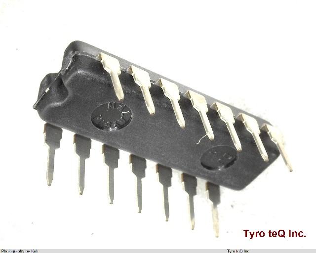 HD74LS07P