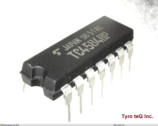 TC4584BP