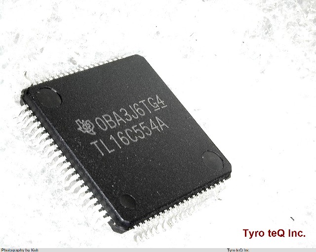TL16C554APN