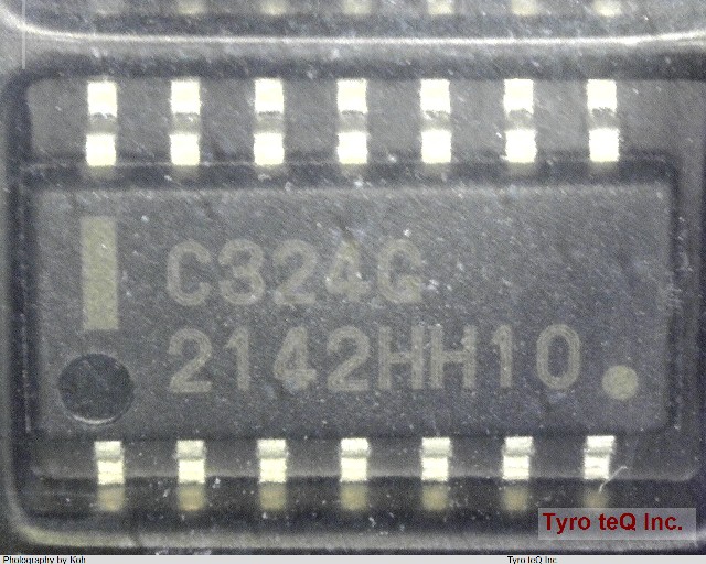 UPC324G2-E1-A