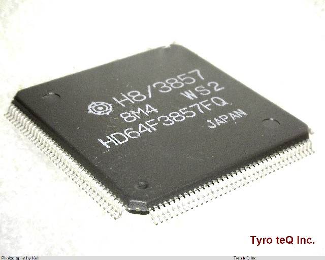 HD64F3857FQ